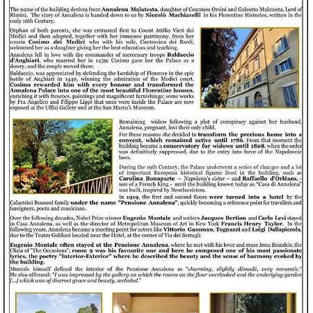 Hotel Annalena