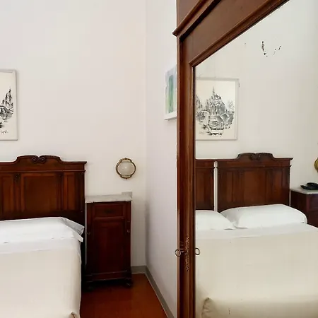 Hotel Annalena Florencja