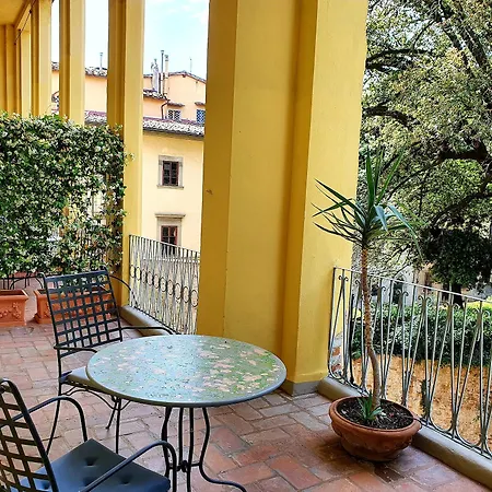 Hotel Annalena Florencja