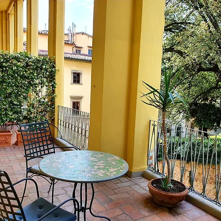 Hotel Annalena Florence
