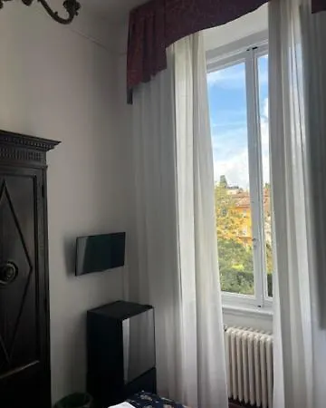 Hotel Annalena Florencja