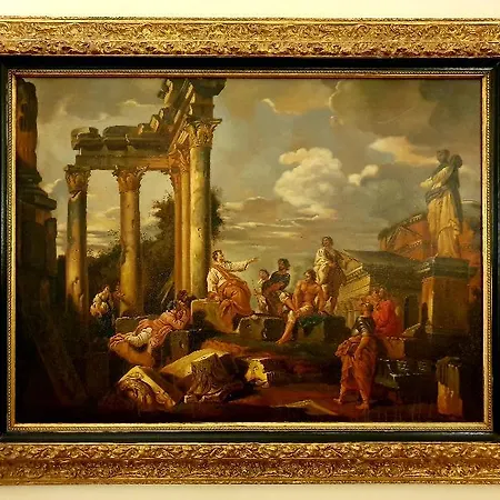 Hotel Annalena Florencia