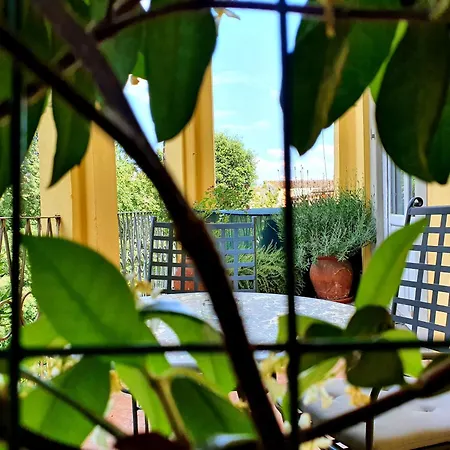 Annalena Hotel Florenz